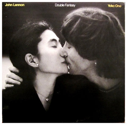 JOHN LENNON - DOUBLE FANTASY | VINILO USADO