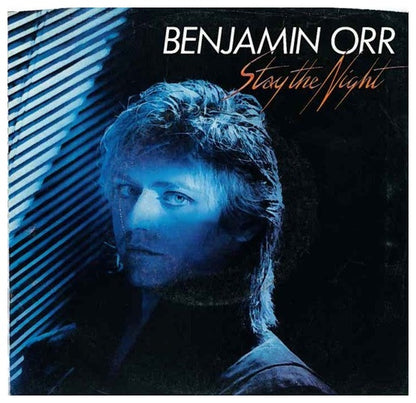 BENJAMIN ORR - STARY THE NIGHT | 7" SINGLE USADO