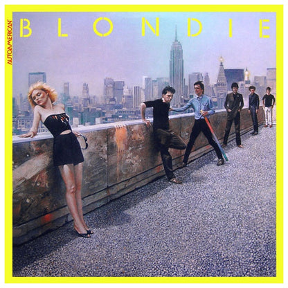 BLONDIE - AUTOAMERICAN | VINILO USADO