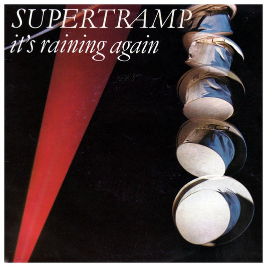 SUPERTRAMP - IT'S RAINING AGAIN | 7'' SINGLE VINILO USADO