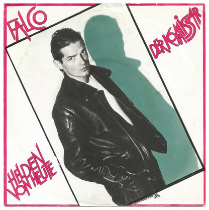 FALCO - DER KOMMISSAR | 7'' SINGLE VINILO USADO