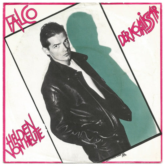 FALCO - DER KOMMISSAR | 7'' SINGLE VINILO USADO