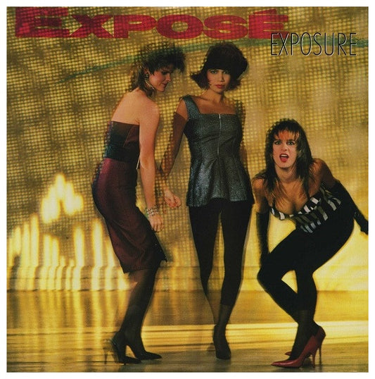 EXPOSÉ - EXPOSURE | VINILO USADO