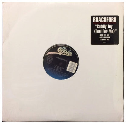 ROACHFORD - CUDDLY TOY (FEEL FOR ME) | 12'' MAXI SINGLE USADO