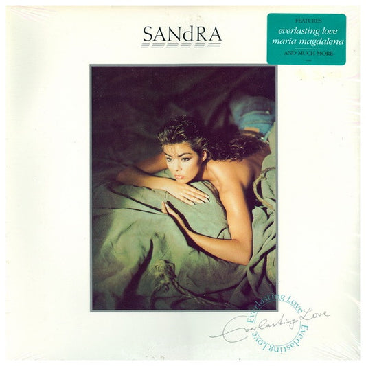 SANDRA - EVERLASTING LOVE | VINILO USADO