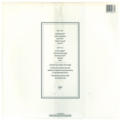 SANDRA - EVERLASTING LOVE | VINILO USADO