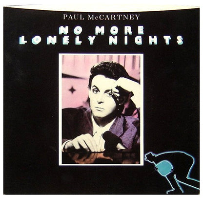 PAUL MCCARTNEY - NO MORE LONELY NIGHTS | 7" SINGLE USADO