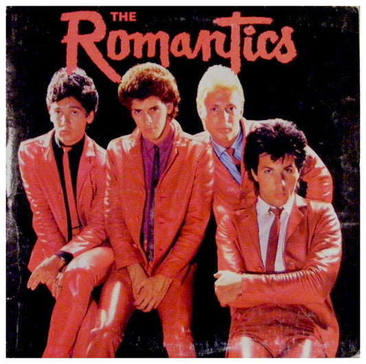 ROMANTICS - ROMANTICS | VINILO USADO