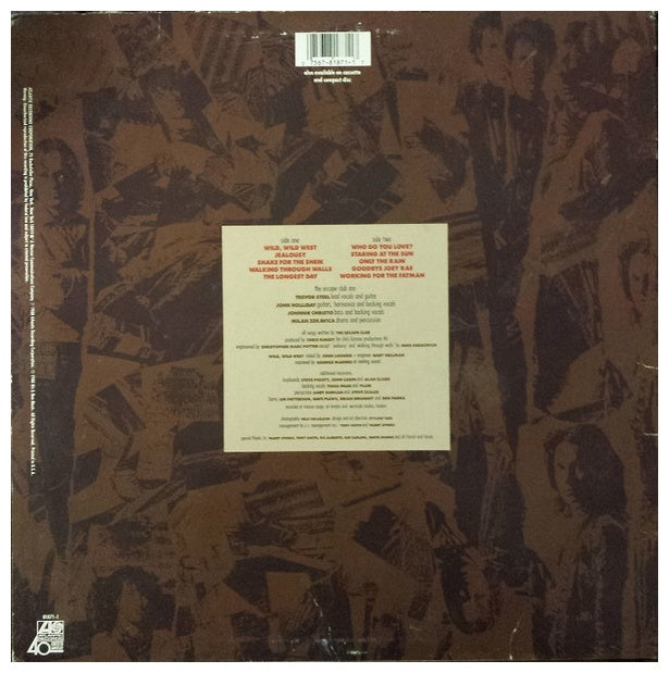 ESCAPE CLUB - WILD WILD WEST | VINILO