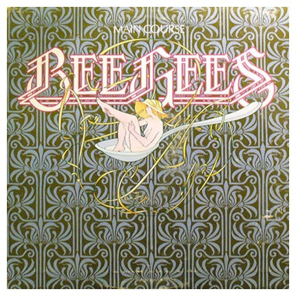 BEE GEES  - MAIN COURSE | VINILO USADO