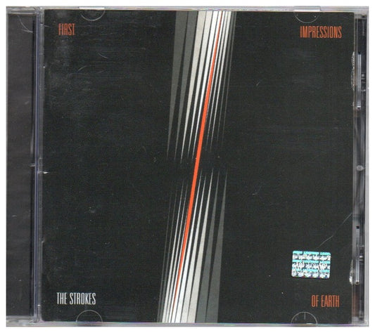 STROKES - FIRST IMPRESSIONS | CD