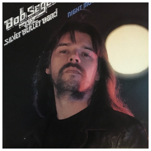 BOB SEGER AND THE SILVER BULLET BAND - NIGHT MOVES | VINILO USADO