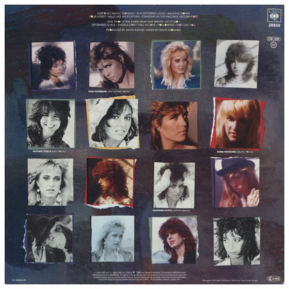 BANGLES  - DIFFERENT LIGHT | VINILO USADO