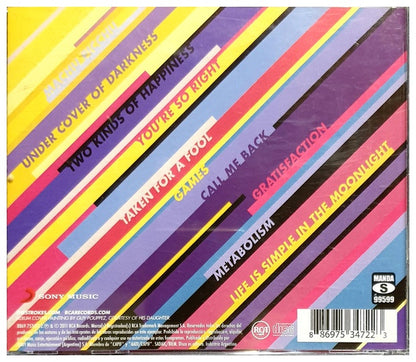 STROKES - ANGLES | CD