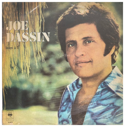 JOE DASSIN - LOS MÁS GRANDES EXITOS | VINILO USADO