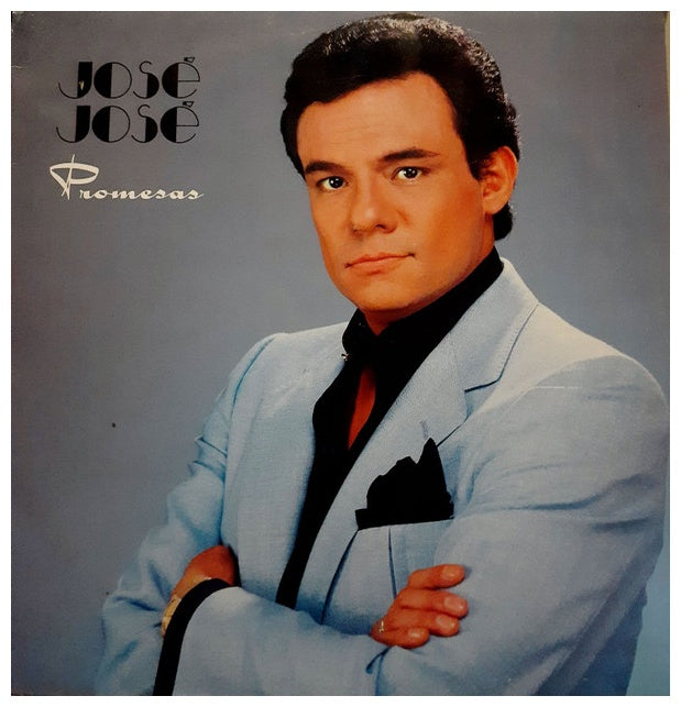 JOSE JOSE - PROMESAS | VINILO USADO