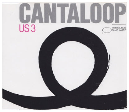 US 3 - CANTALOOP | CD SINGLE USADO