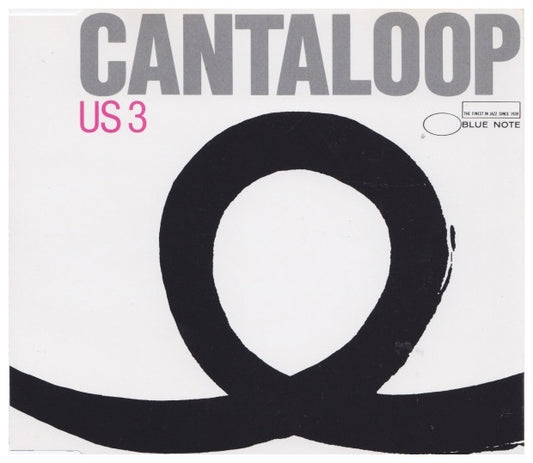 US 3 - CANTALOOP | CD SINGLE USADO