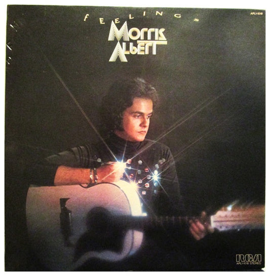 MORRIS ALBERT - FEELINGS | VINILO USADO