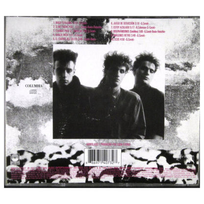 SODA STEREO - NADA PERSONAL | CD