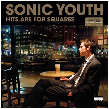 SONIC YOUTH - HITS ARE FOR SQUARES (RSD) (2LP) (GOLD VINYL) | VINILO