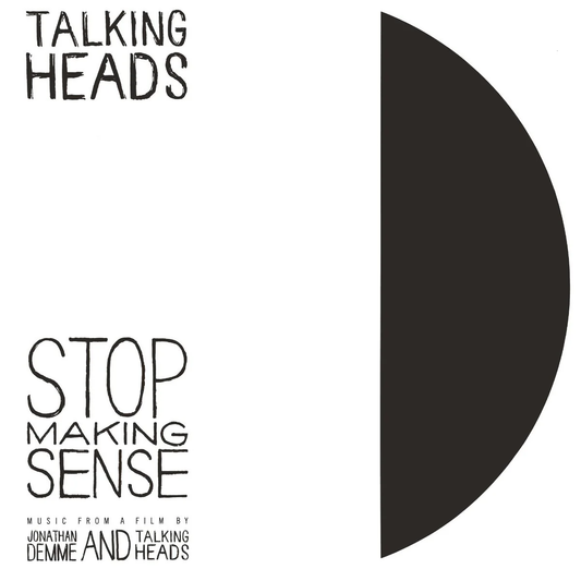 TALKING HEADS - STOP MAKING SENSE (DELUXE EDITION) (2LP) | VINILO