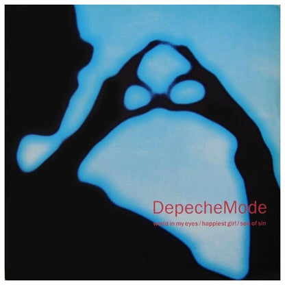 DEPECHE MODE - WORLD IN MY EYES | 12" MAXI SINGLE VINILO USADO