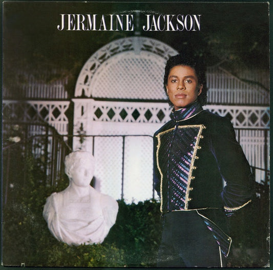 JERMAINE JACKSON - JERMAINE JACKSON (VDE-NUEVO/SELLADO) | VINILO