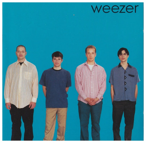 WEEZER - WEEZER (BLUE) | CD